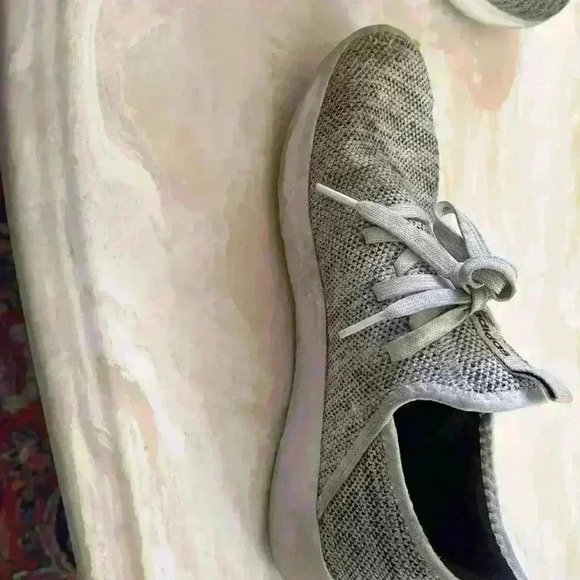 Adidas cloudfoam comfort slip on sneakers women’s size 8.5 - Picture 8 of 11